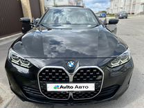 BMW 4 серия Gran Coupe 2.0 AT, 2022, 16 000 км, с пробегом, цена 6 500 000 руб.