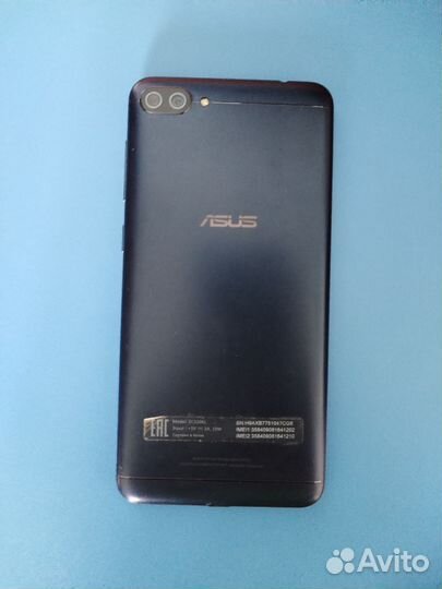 ASUS ZenFone 4 Max ZC520KL 16Gb, 2/16 ГБ