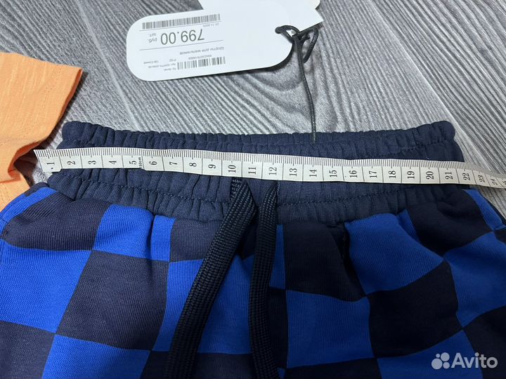 Новый комплект 92 на мальчика футболка шорты
