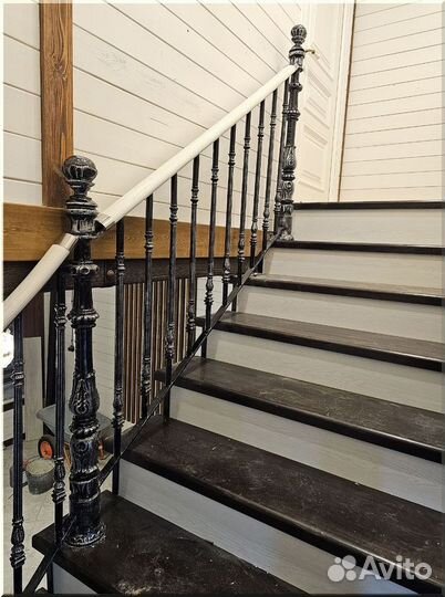 Художественное литье, ковка, ворота