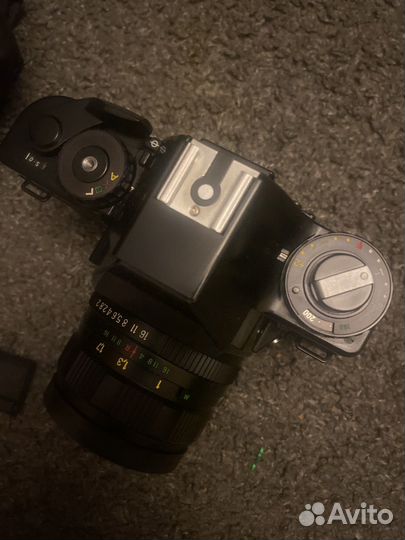 Фотоаппарат зенит