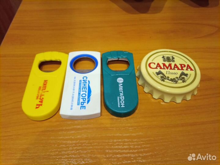 Открывалка для бутылок