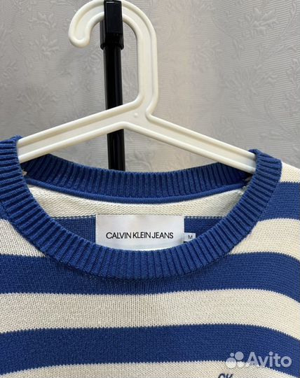 Джемпер calvin klein