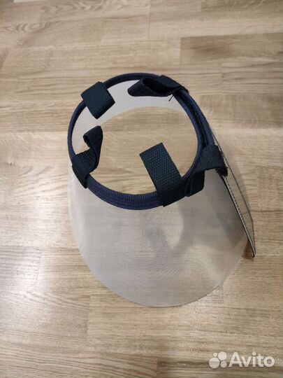 Защитный воротник на липучке