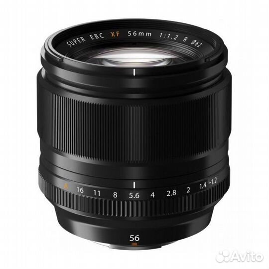 Fujifilm xf 56mm f 1 2