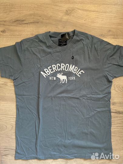 Футболка abercrombie