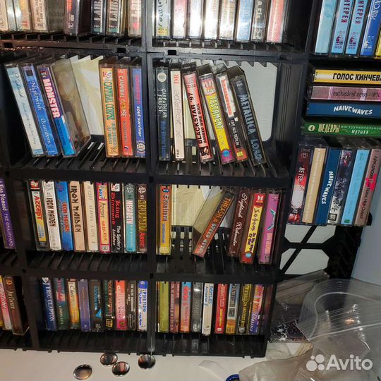 Классные аудиокассеты