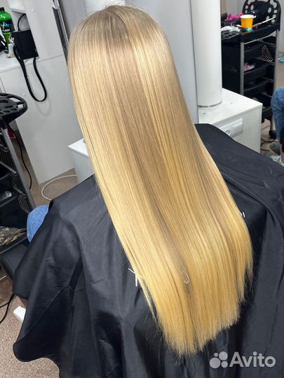 Кератин/ботокс