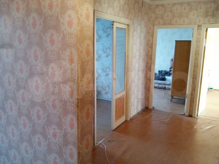 3-к. квартира, 76,1 м², 2/10 эт.
