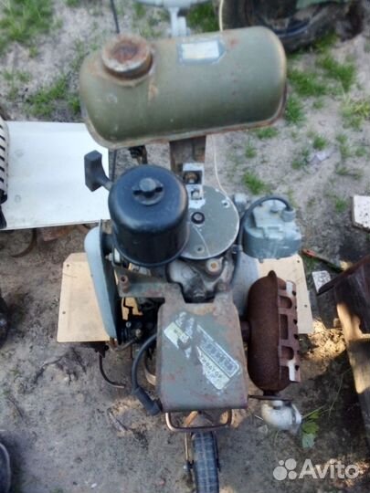 Мотокультиватор пчёлка