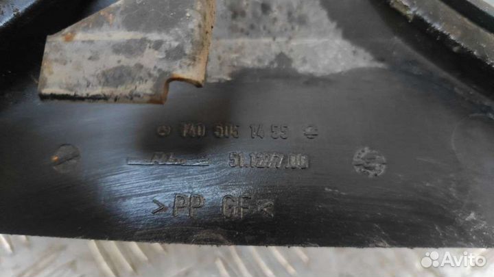 Вентилятор радиатора Mercedes-Benz S W140 1992