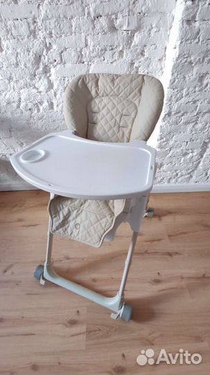 Стульчик для кормления Happy baby