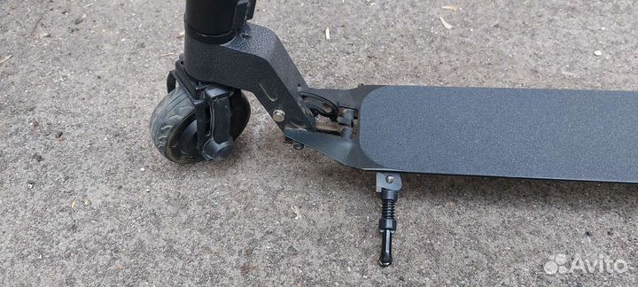 Электросамокат (с новым аккумулятором)