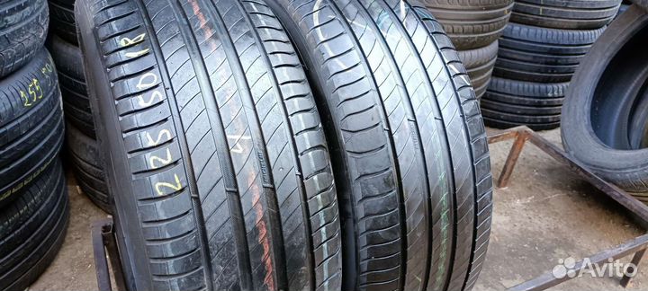 Michelin Primacy 4 225/50 R18