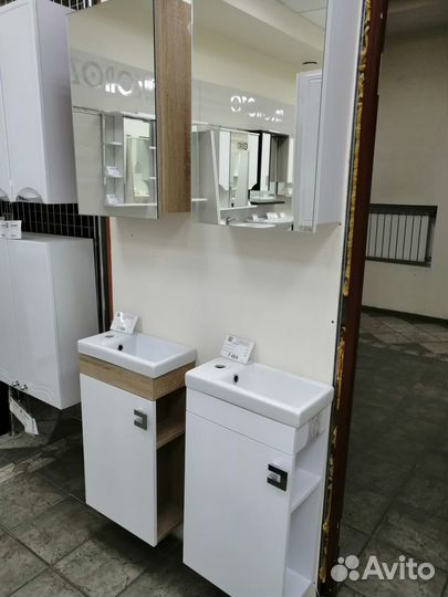 Тумба, раковина 