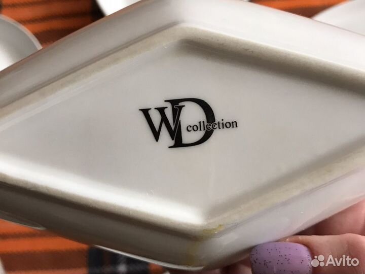 Набор столовой посуды