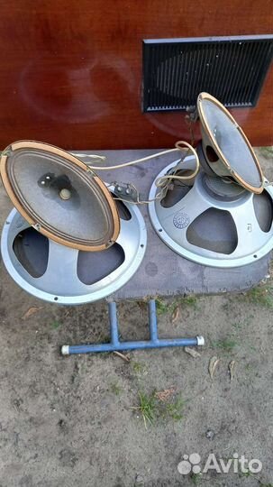 Динамики.комплект.с проводами. Ригонда