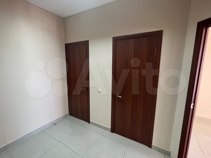 Торгово - офисное помещение, 51.5 м²