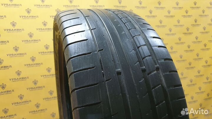 Goodyear Eagle F1 Asymmetric SUV 285/40 R21 109Y