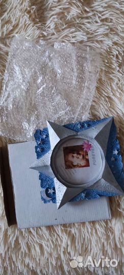 Фоторамка новая