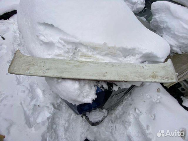 Спойлер на волгу 31105 3110