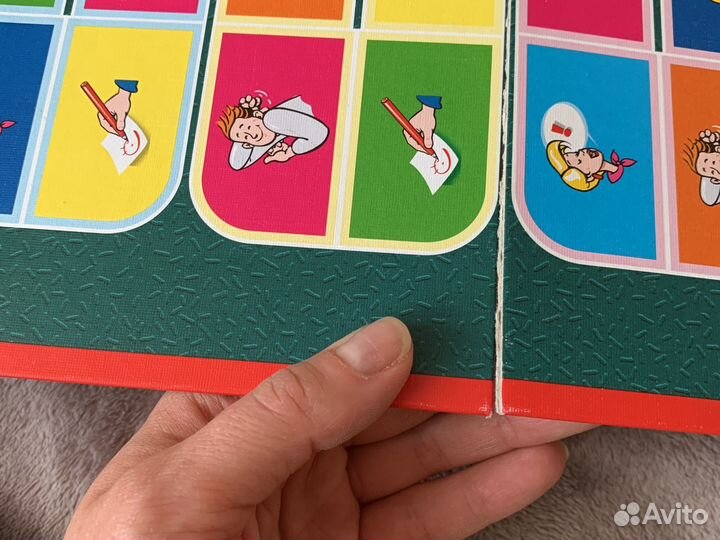 Активити 2 настольная игра