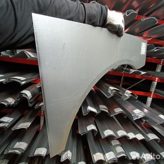 Арка левая Mercedes CLK (W209) Coupe 2002-2009