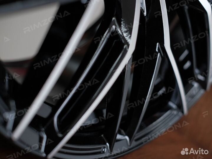 Литые диски Vorsteiner R18 для Kia. Рассрочка