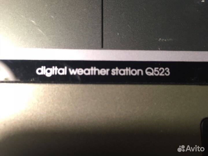 Метеостанция RST Q523