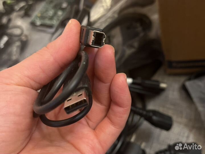 Кабель для компьютера