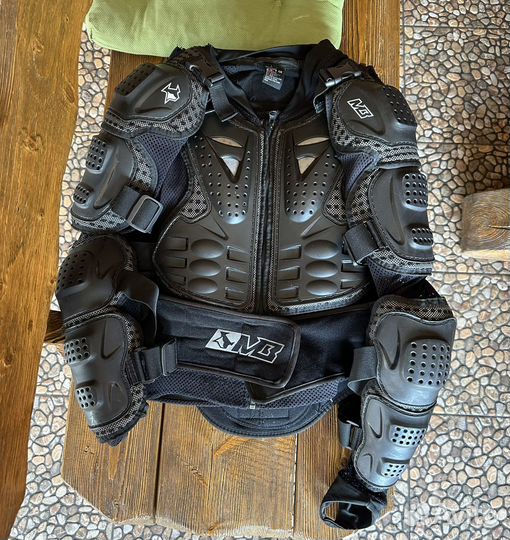 Защита тела MB