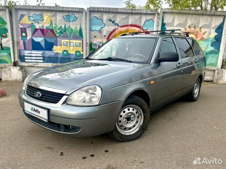 LADA Priora 1.6 МТ, 2012, 239 000 км