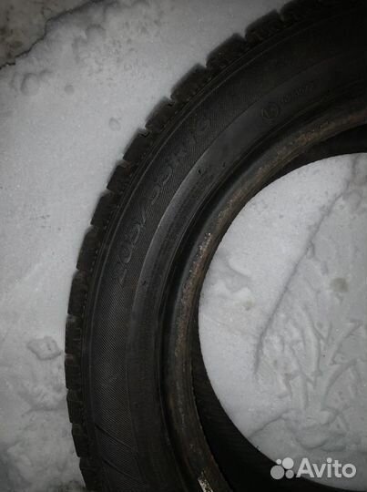 Hankook Winter I'Pike 205/55 R16 91T