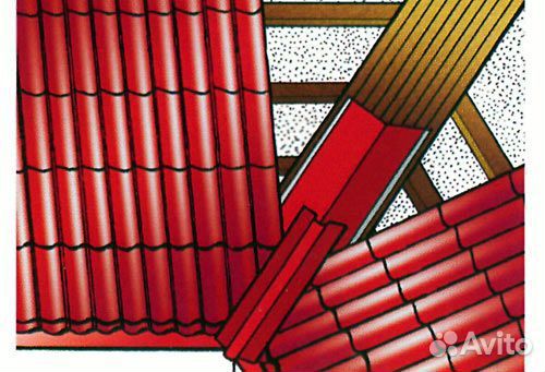 Ендова верхняя. Изготовитель