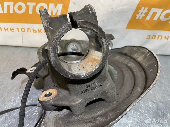 Кулак передний правый BMW 3 G20 2020