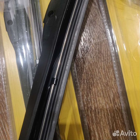 Щетки стеклоочистителя гибридные