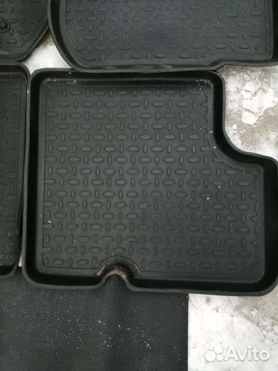 Коврики в машину