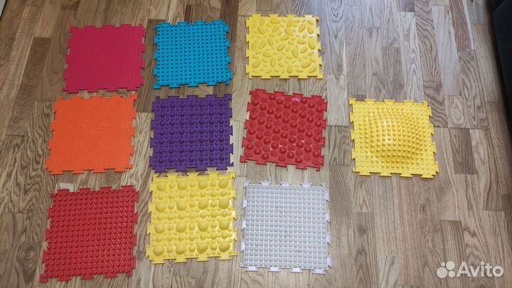 Ортодон модульный коврик