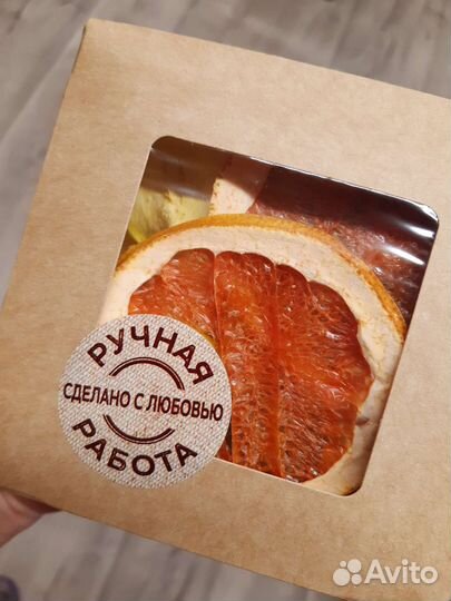 Фруктовые чипсы, пастила, гранола