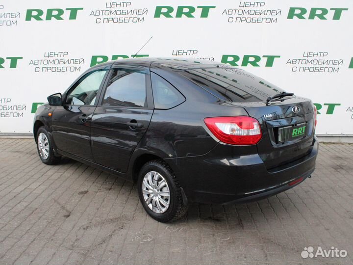 LADA Granta 1.6 МТ, 2015, 96 079 км