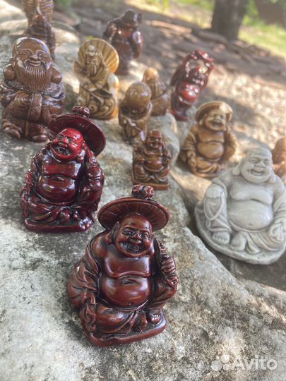 Фигурки нэцке