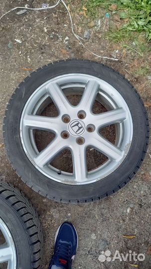Колеса 225 45 r17