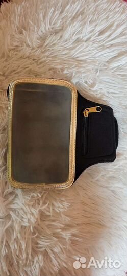 Чехол спортивный для телефона