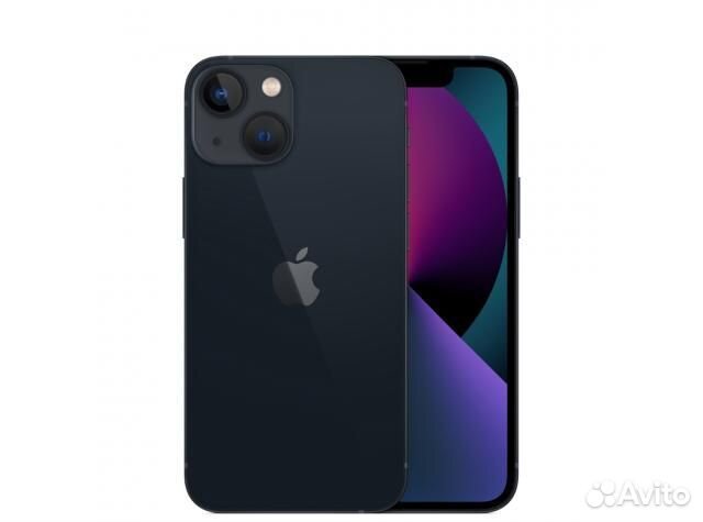 Apple iPhone 13 mini 512 Черный