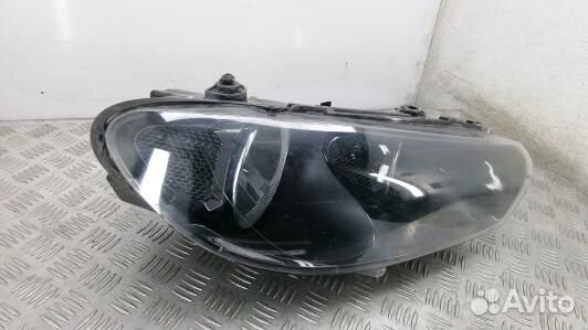 Фара правая volkswagen scirocco 3RD (ASV16MU01)