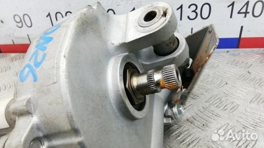 Электроусилитель руля toyota corolla E15 (8DN26VK0