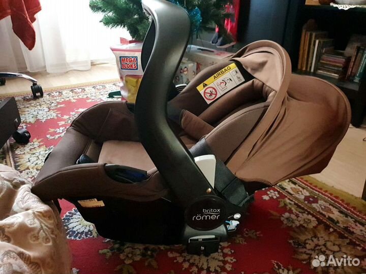 Автокресло britax romer для грудничков