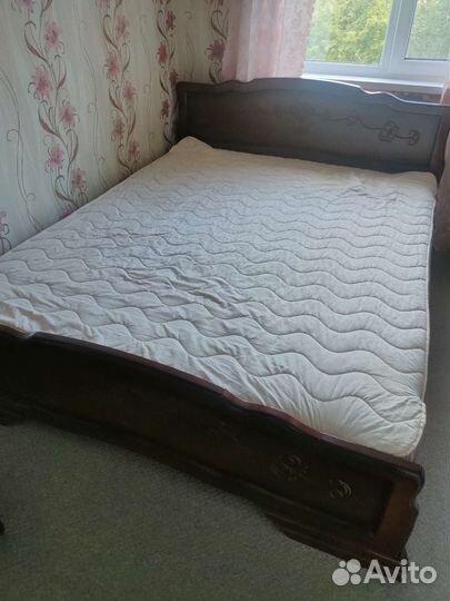 Кровать Евро