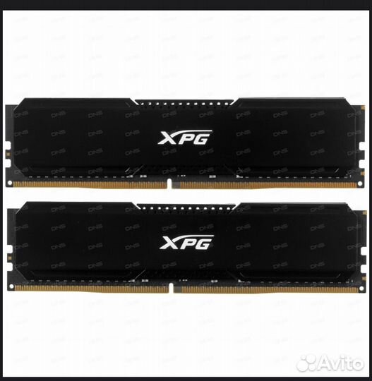 Оперативная память ddr4 16gb 3200 xpg