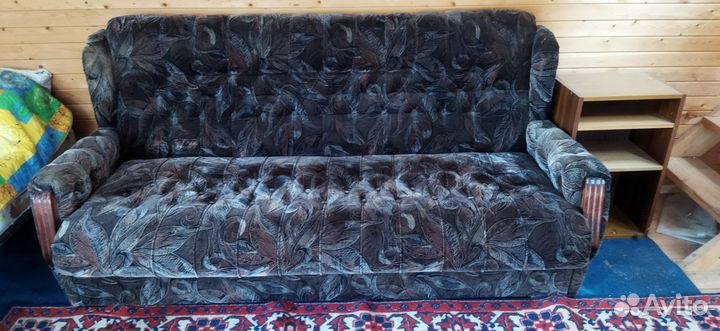 Советская мебель б/у